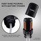 Ivation Wine Aerator and Dispenser Spout, Electric Wine Pourer and Stopper